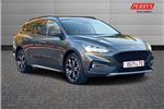 2021 Ford Focus Active