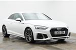 2021 Audi A5 35 TDI S Line 2dr S Tronic