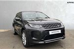 2020 Land Rover Discovery Sport