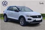 2019 Volkswagen T-Roc