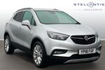 2018 Vauxhall Mokka X