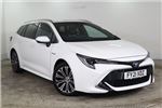 2021 Toyota Corolla Touring Sport