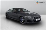 2021 BMW 8 Series Gran Coupe