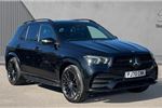 2021 Mercedes-Benz GLE