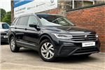 2024 Volkswagen Tiguan Allspace
