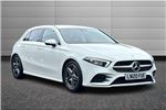 2020 Mercedes-Benz A-Class