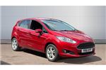 2016 Ford Fiesta