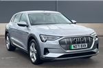 2021 Audi e-tron