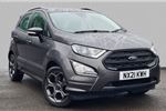 2021 Ford EcoSport