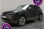 2020 Land Rover Range Rover Evoque