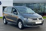 2019 Volkswagen Sharan