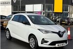 2021 Renault Zoe