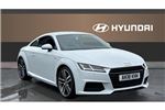 2018 Audi TT