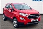 2021 Ford EcoSport