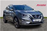 2021 Nissan Qashqai