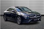 2021 Mercedes-Benz CLA