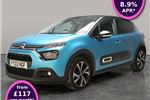 2022 Citroen C3