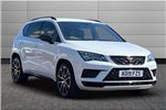 2019 SEAT Cupra Ateca