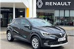 2022 Renault Captur