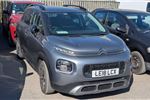 2018 Citroen C3 Aircross