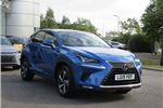 2019 Lexus NX