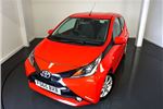 2015 Toyota Aygo