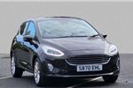 2020 Ford Fiesta