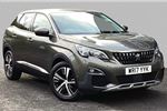 2017 Peugeot 3008