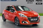 2018 Peugeot 208