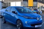 2017 Renault Zoe