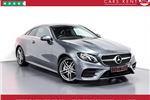 2019 Mercedes-Benz E-Class Coupe