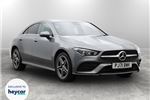 2021 Mercedes-Benz CLA