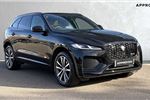 2023 Jaguar F-Pace