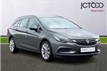 2017 Vauxhall Astra Sports Tourer