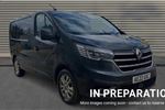 2022 Renault Trafic SL28 Blue dCi 150 Sport Van