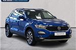 2021 Volkswagen T-Roc