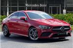 2019 Mercedes-Benz CLA