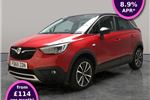 2019 Vauxhall Crossland X