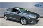2022 Ford Fiesta