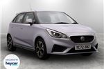 2022 MG MG3 1.5 VTi-TECH Excite 5dr