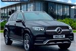 2021 Mercedes-Benz GLE