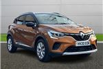 2020 Renault Captur