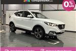 2019 MG ZS