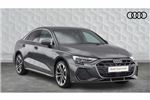 2024 Audi A3 Saloon