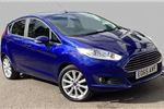 2015 Ford Fiesta