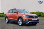 2021 Volkswagen T-Cross