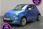 2018 Fiat 500