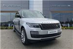 2018 Land Rover Range Rover