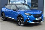 2021 Peugeot e-2008