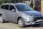 2020 Mitsubishi Outlander